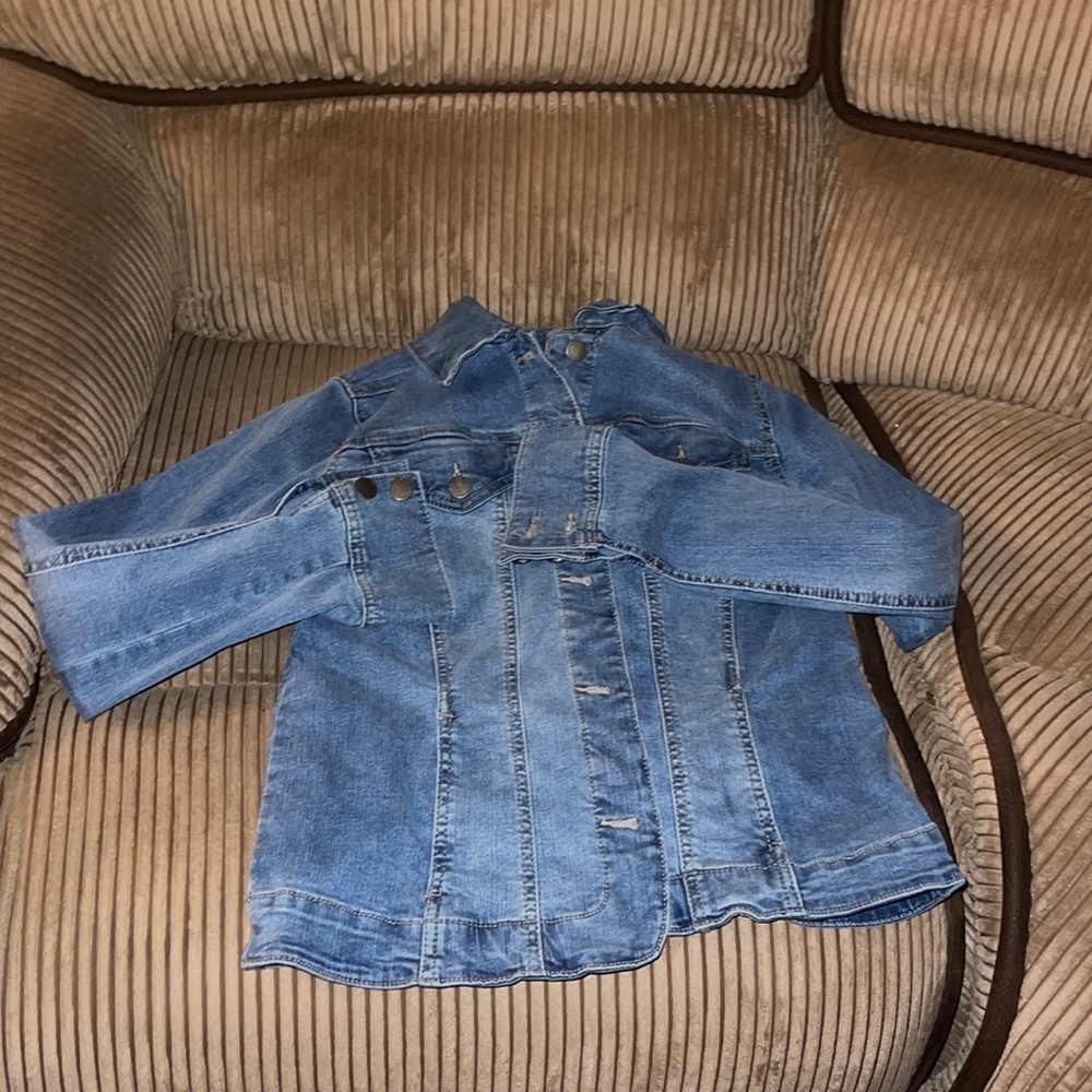 Charter club Jean jacket
